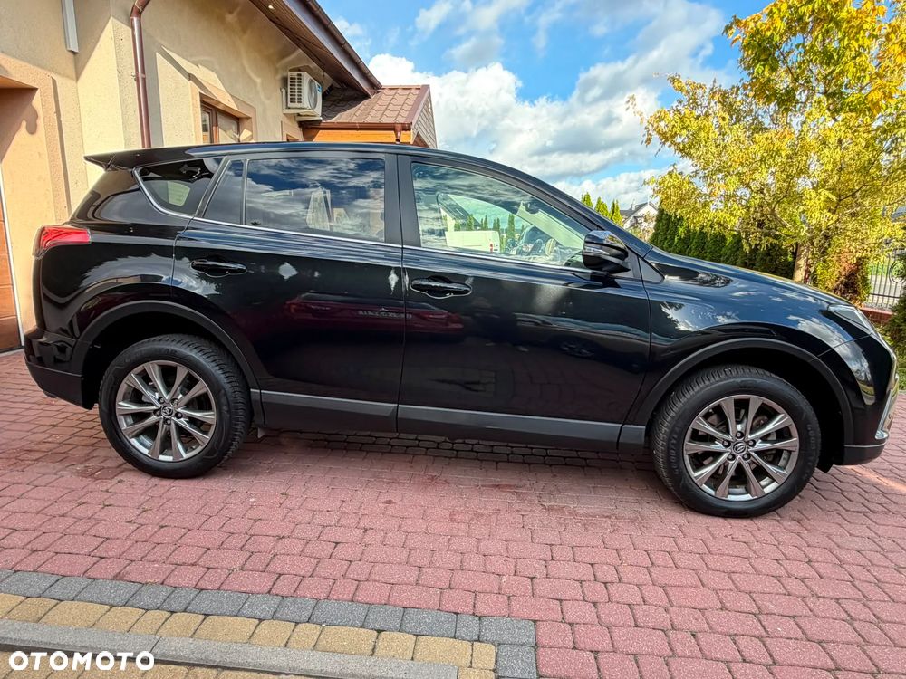 Toyota RAV4 Hybrid Premium 4x4 - 25