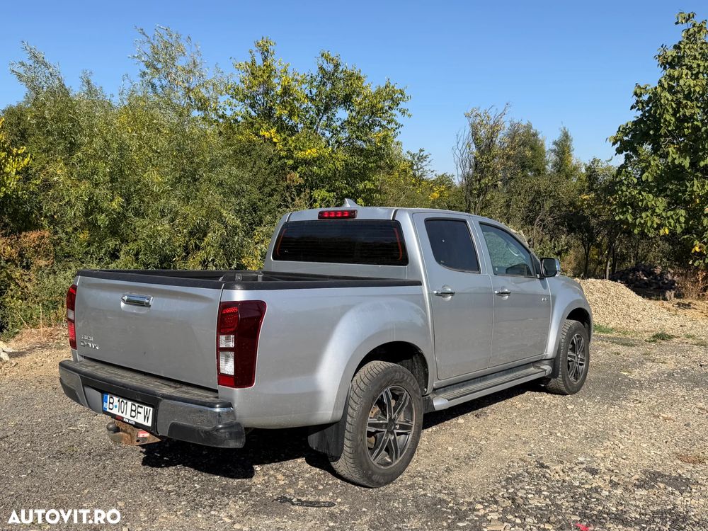 Isuzu D-Max 2019 photo 4