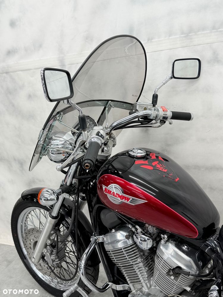 Honda Shadow - 6