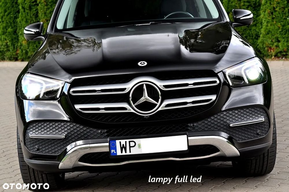 Mercedes-Benz GLE - 8
