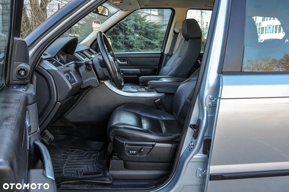 Land Rover Range Rover Sport S 2.7TD S - 7