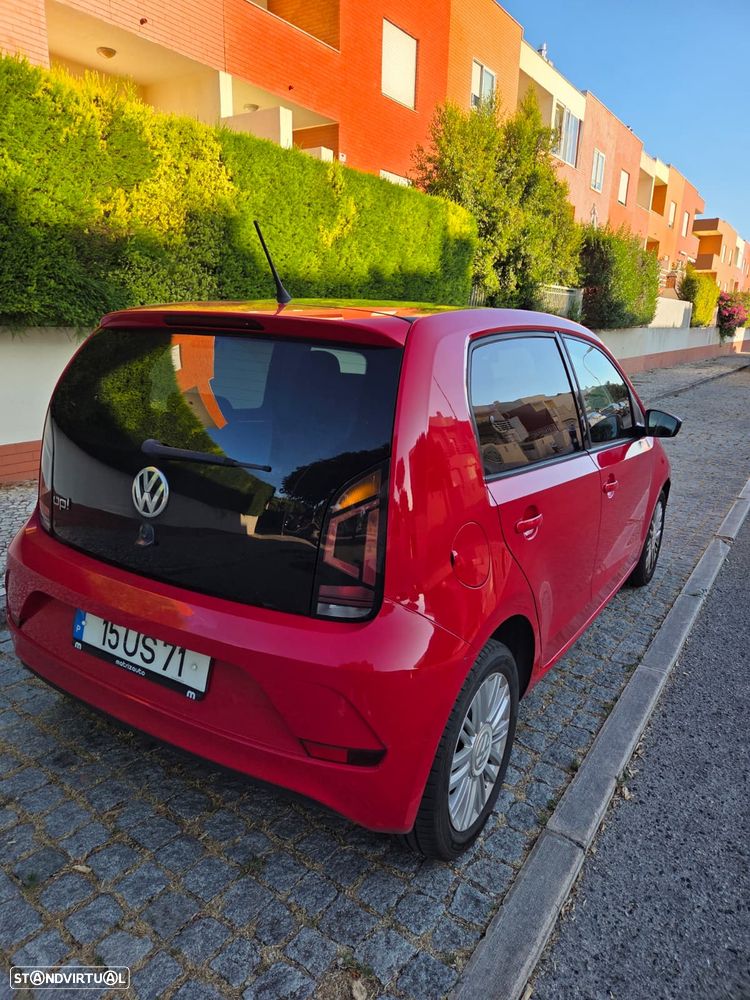 VW Up! - 10