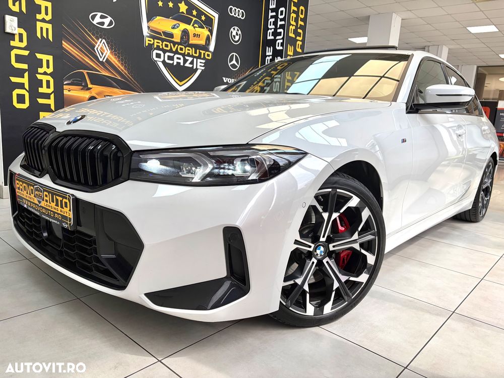 BMW Seria 3 ver-320i-aut-m-sport - 14
