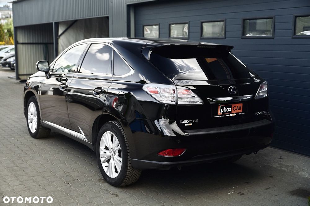 Lexus RX - 31