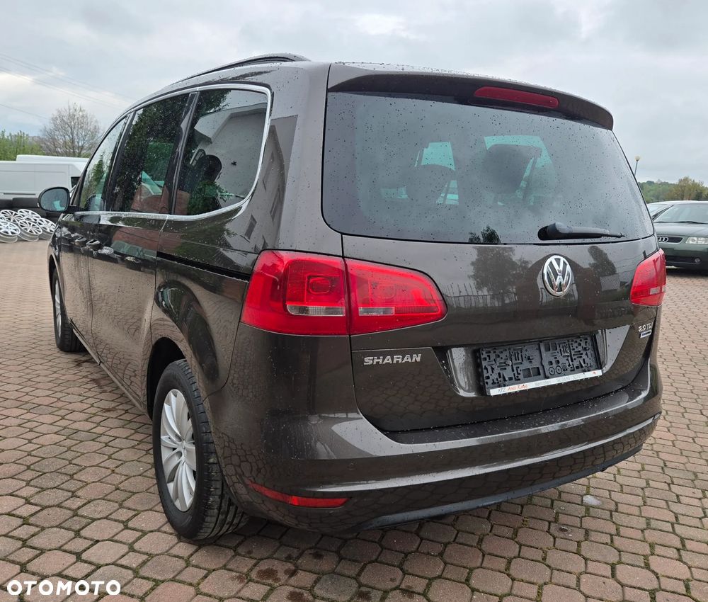 Volkswagen Sharan 2.0 TDI BlueMotion Technology Comfortline - 8