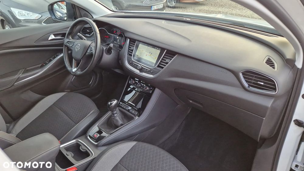 Opel Grandland X 1.2 Start/Stop Elegance - 13