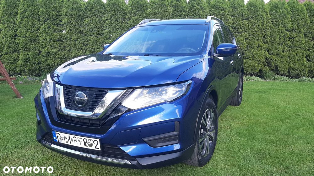 Nissan Rogue - 2