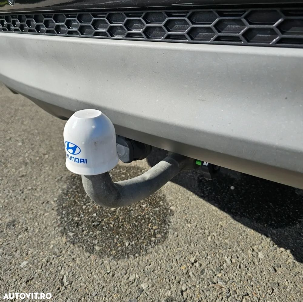 Hyundai Tucson 2.0 CRDI 4WD Advantage - 15