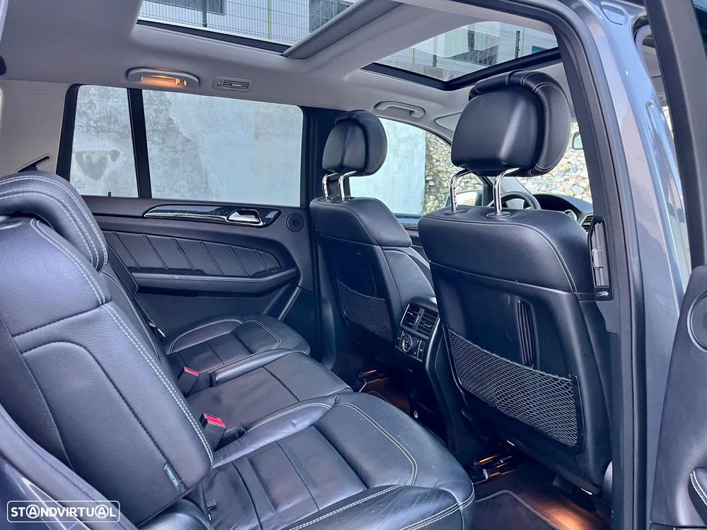 Mercedes-Benz GL 350 - 27