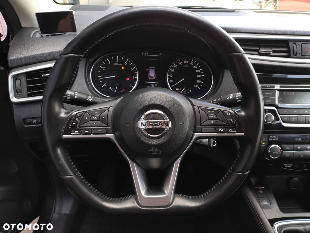 Nissan Qashqai 1.2 DIG-T Visia - 13