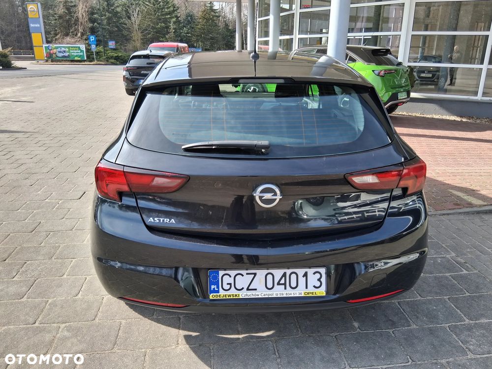 Opel Astra 1.4 Enjoy - 6