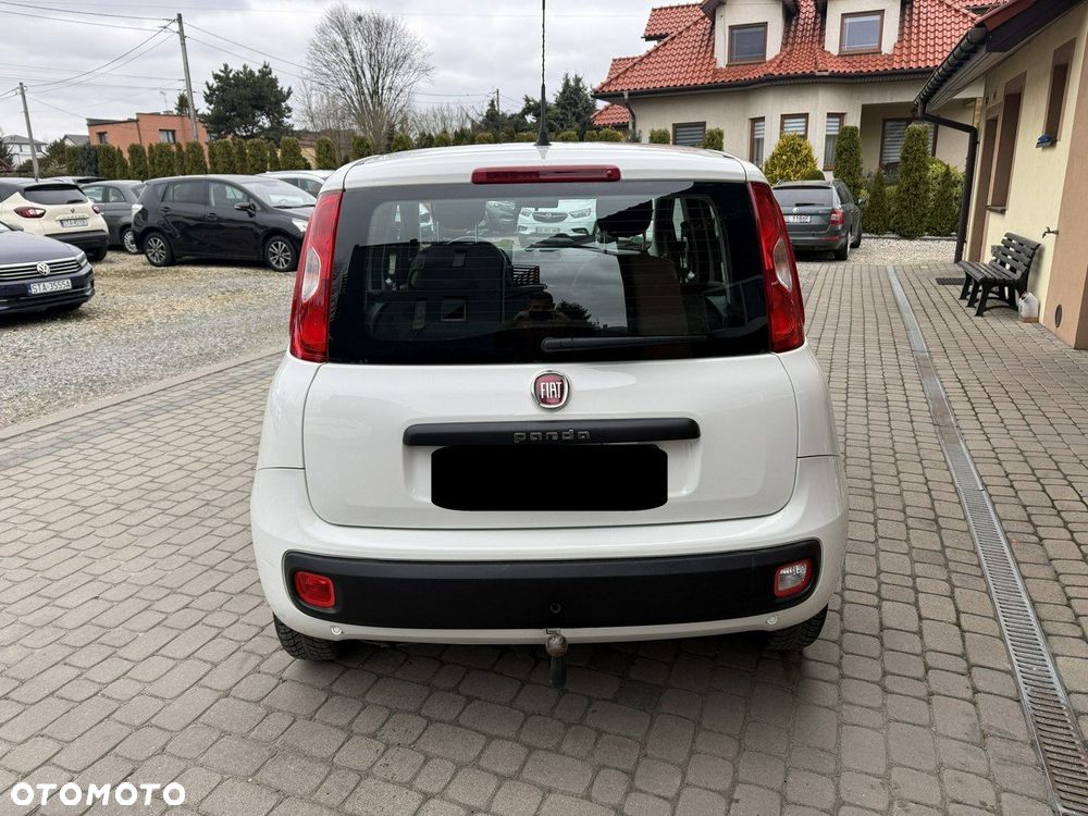 Fiat Panda 1.2 Easy EU6 - 8