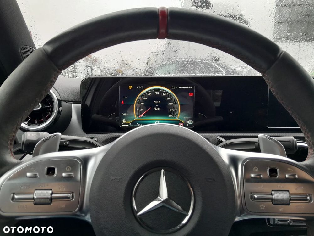 Mercedes-Benz Klasa A - 14