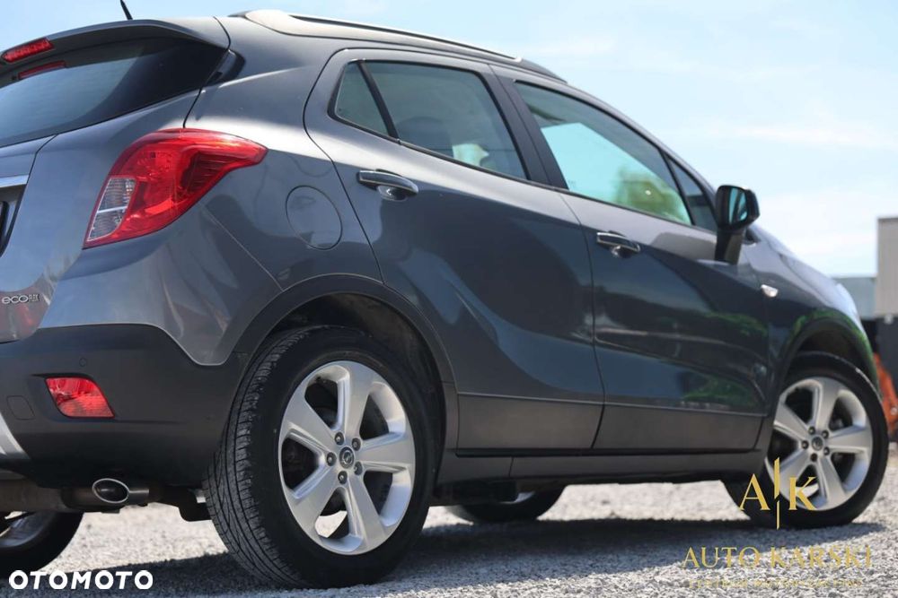 Opel Mokka - 13