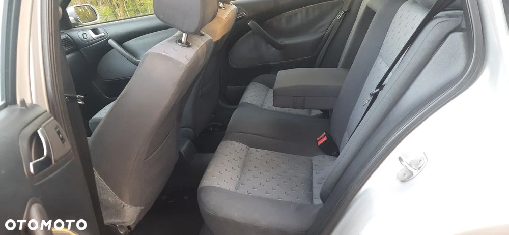 Skoda Octavia 1.9 TDI Tour - 16