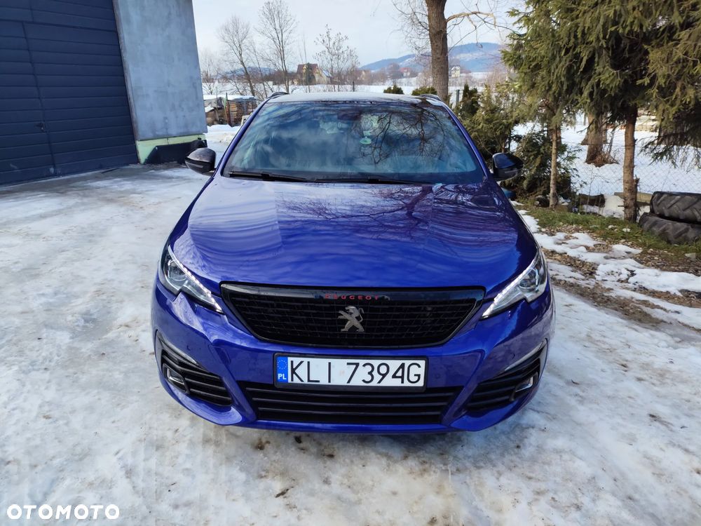 Peugeot 308 - 18