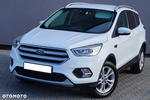 Ford Kuga 2.0 TDCi FWD Titanium Plus