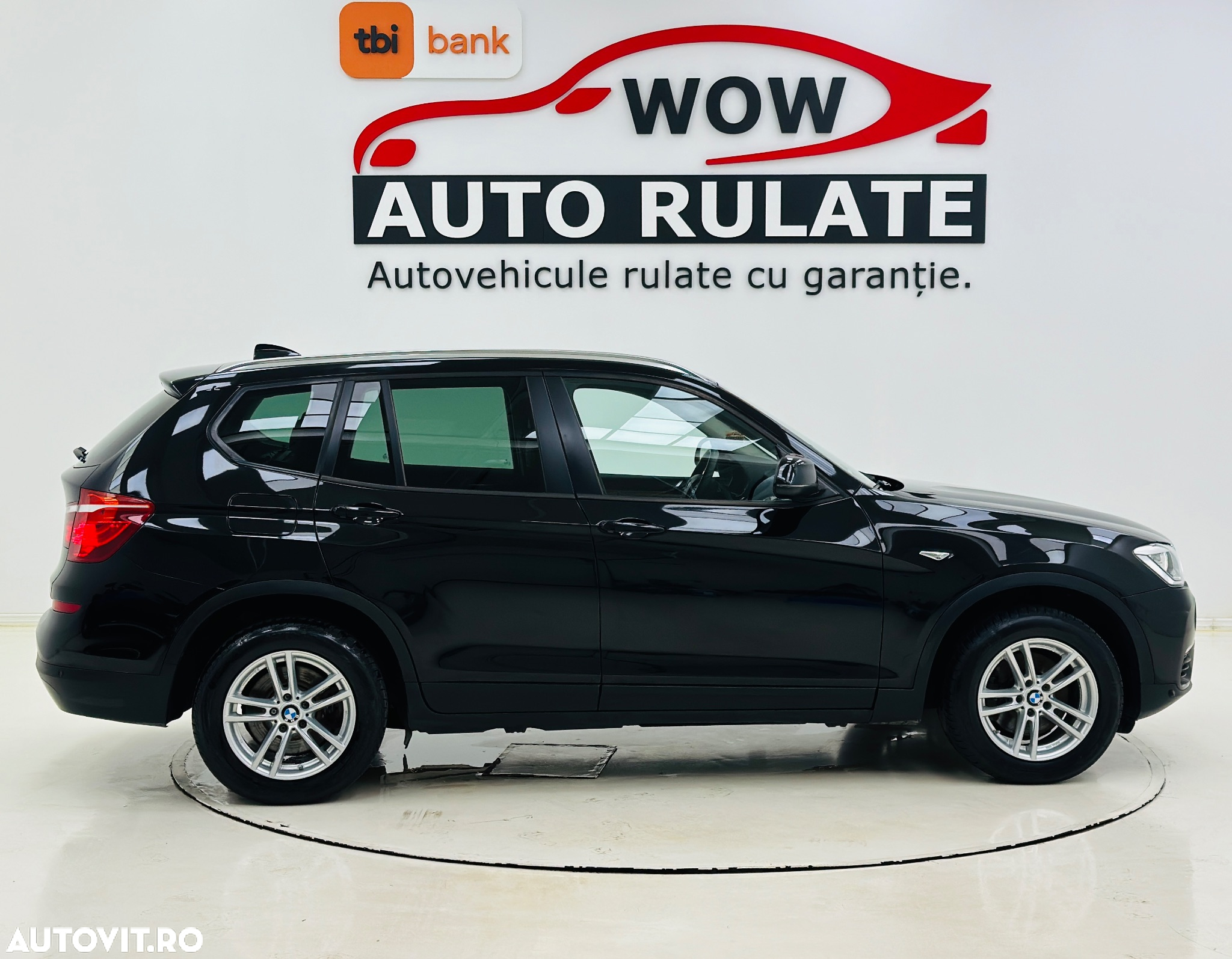 BMW X3 - 12