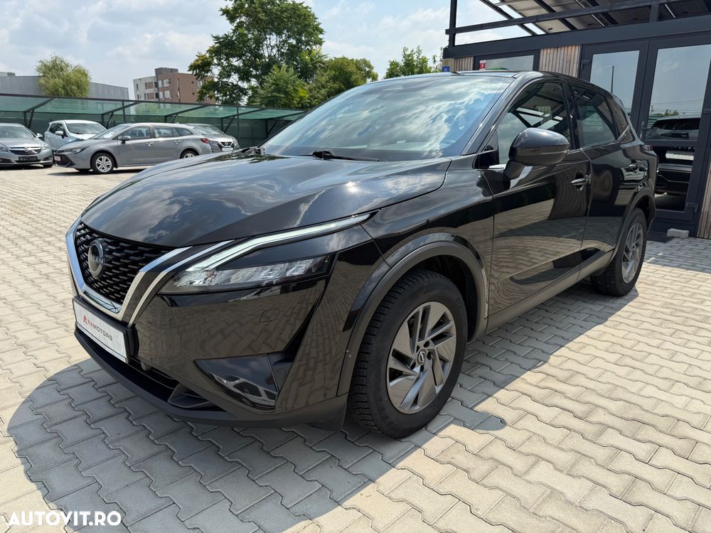 Nissan Qashqai 1.3 157CP 2WD DCT Acenta - 1
