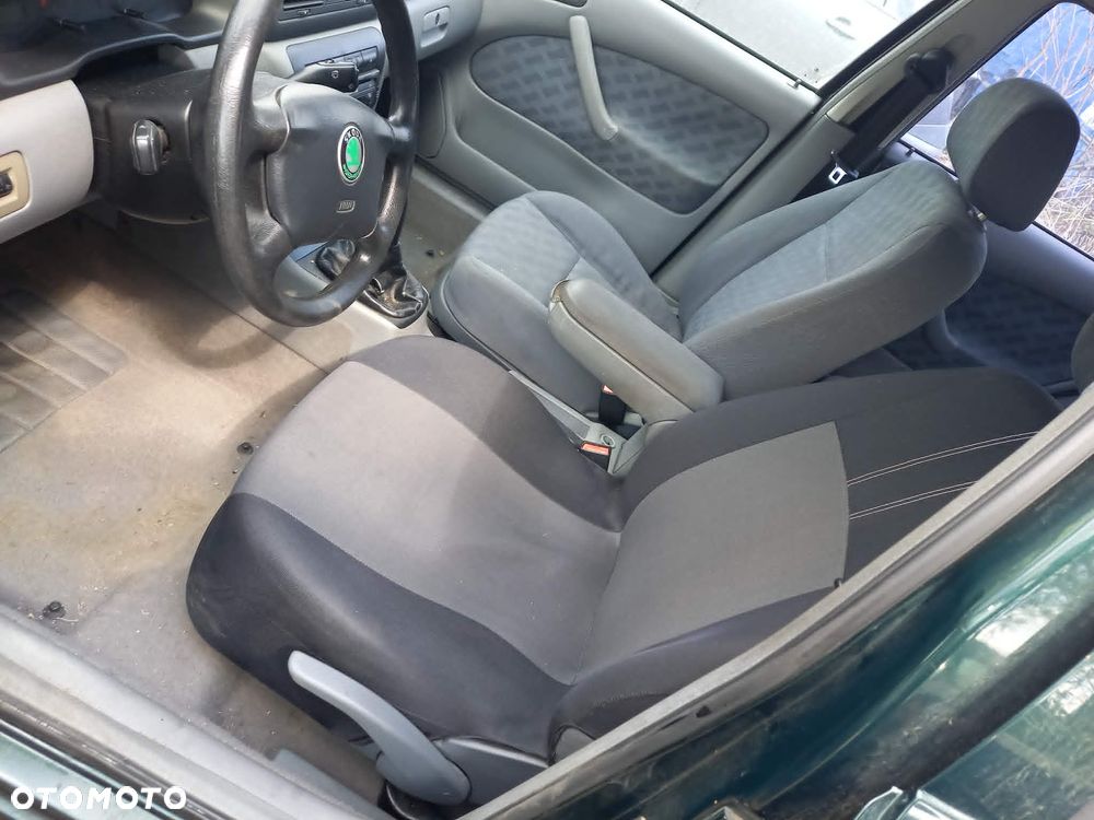 Części Skoda Octavia I 2000r. 1.9 90KM - 2