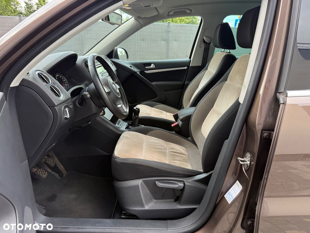 Volkswagen Tiguan 1.4 TSI BlueMotion Technology Sport & Style - 7