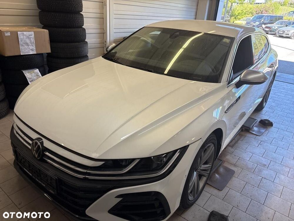 Volkswagen Arteon Shooting Brake