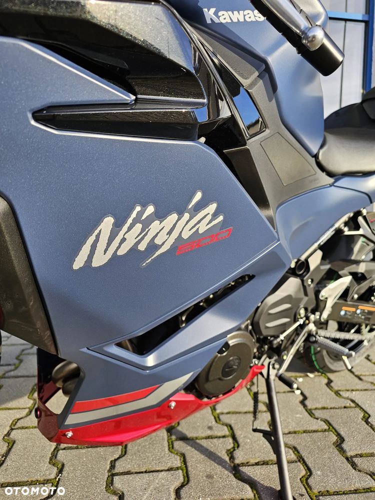 Kawasaki Ninja - 6