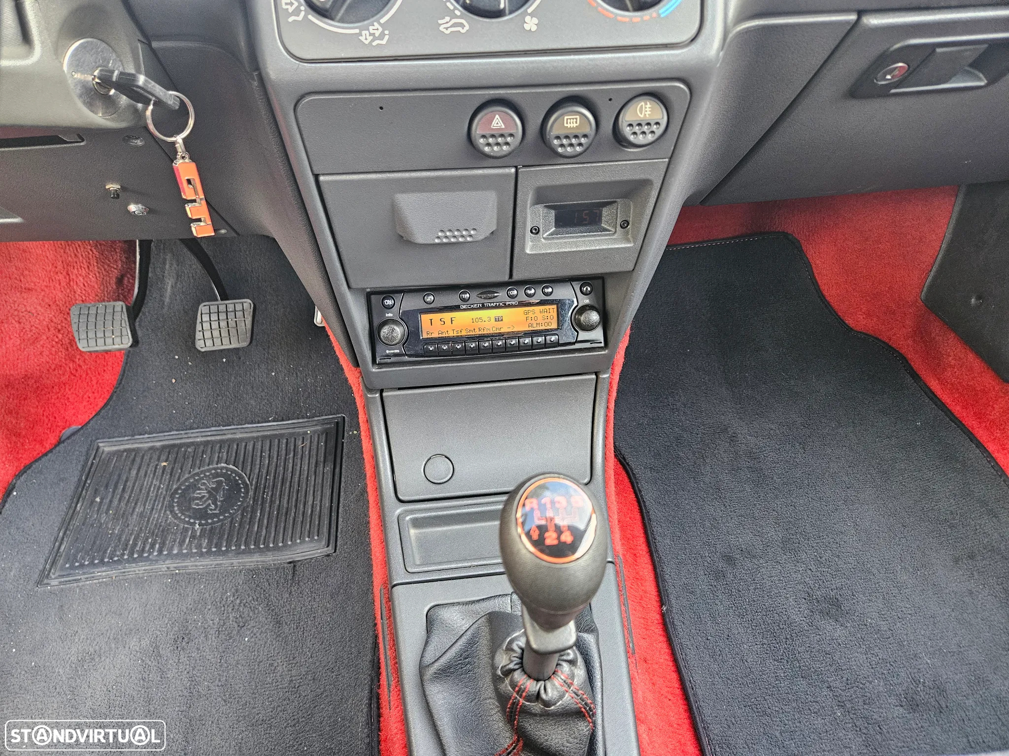 Peugeot 205 1.9 GTi - 12