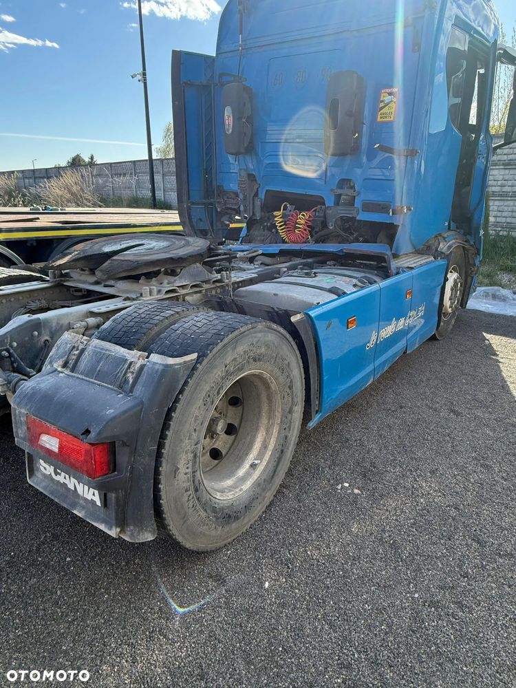 Scania R450 / FULL ADR / KLIMA / LEDY - 3