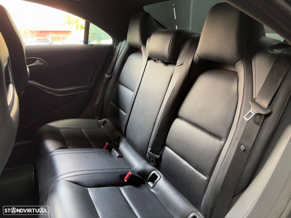 Mercedes-Benz CLA 200 d 7G-DCT AMG Line - 40