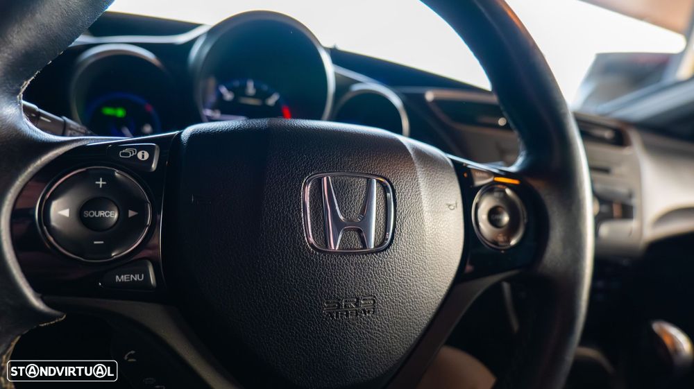 Honda Civic Tourer 1.6 i-DTEC Sport Navi - 20