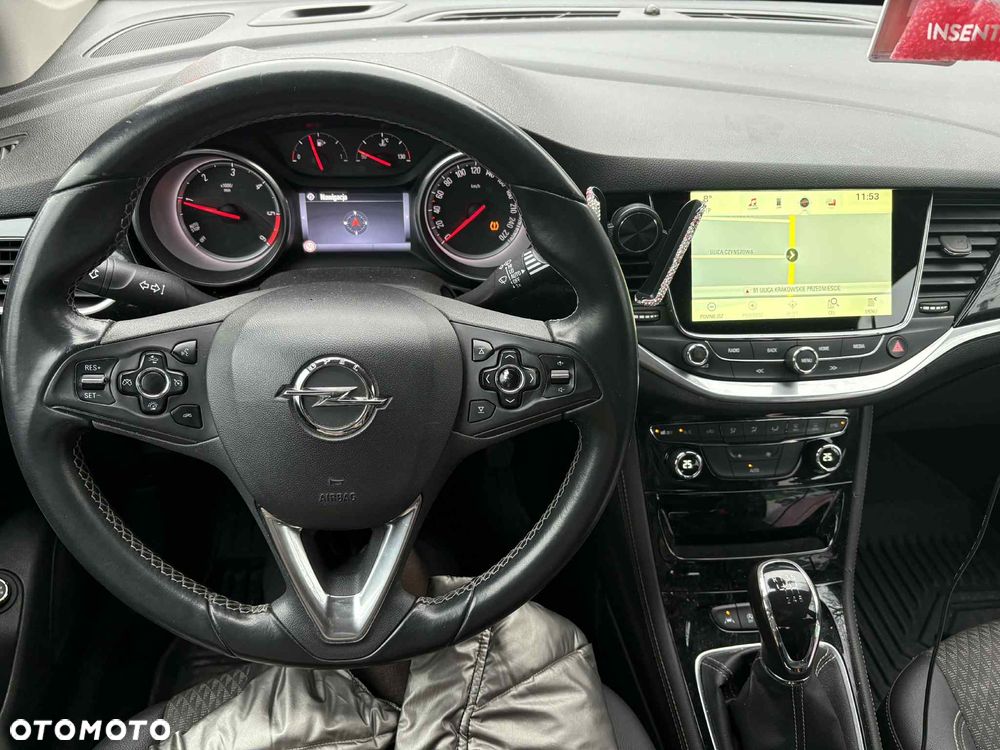 Opel Astra 1.6 CDTI Cosmo - 6