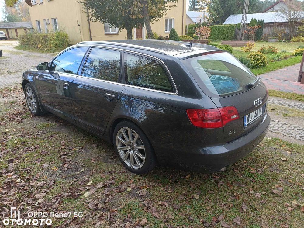 Audi A6 Avant - 5