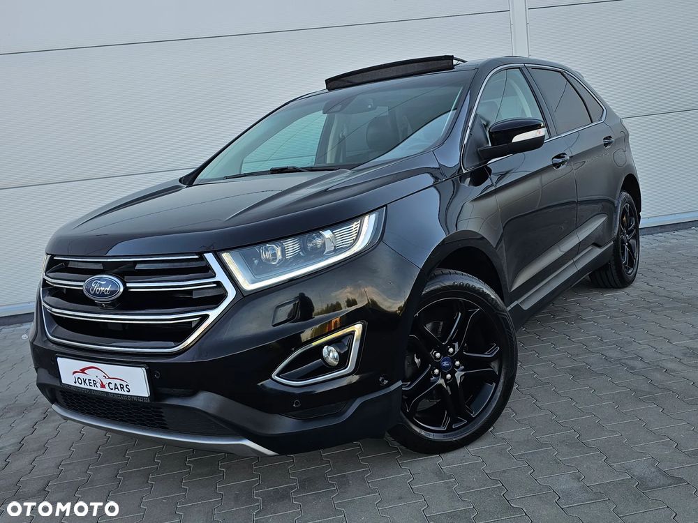 Ford Edge 2.0 TDCi Bi-Turbo 4x4 Titanium - 11