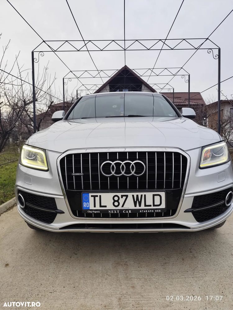 Audi Q5 2.0 TDI Quattro S tronic - 2