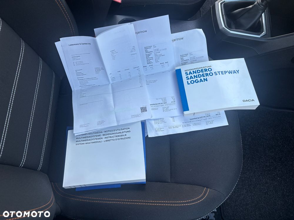 Dacia Sandero TCe 100 Comfort - 12
