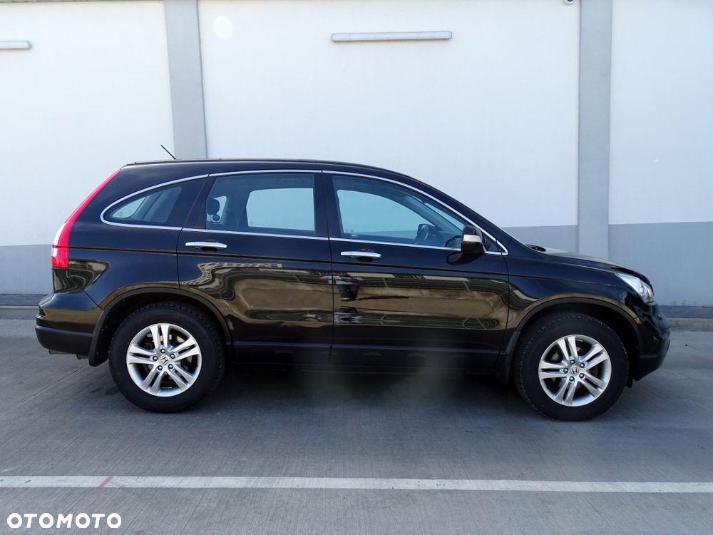 Honda CR-V 2.0i-VTEC Automatik Elegance - 4