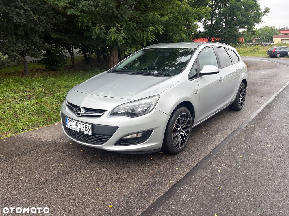 Opel Astra 1.4 T Cosmo - 1