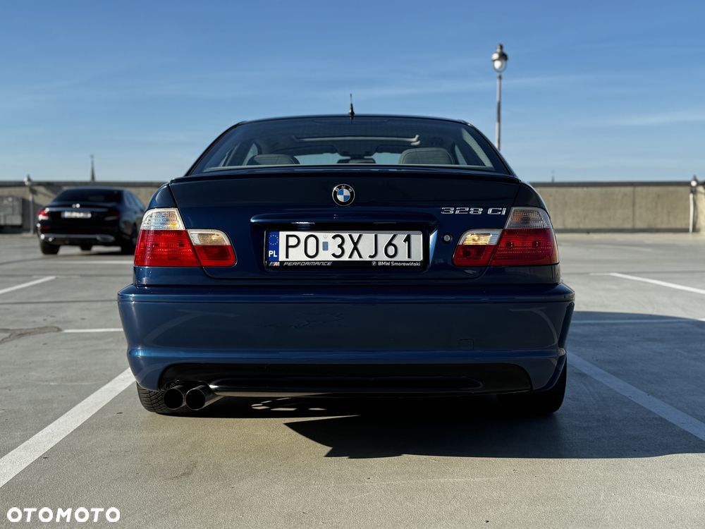 BMW Seria 3 328Ci - 8