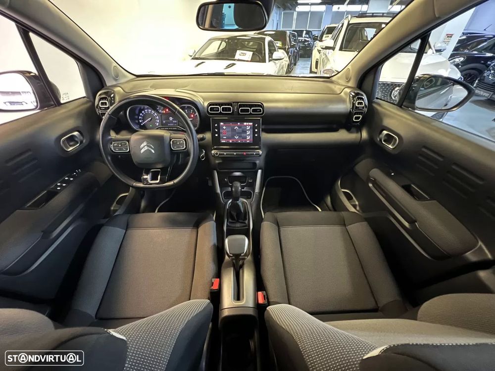 Citroën C3 Aircross 1.2 PureTech Plus - 3