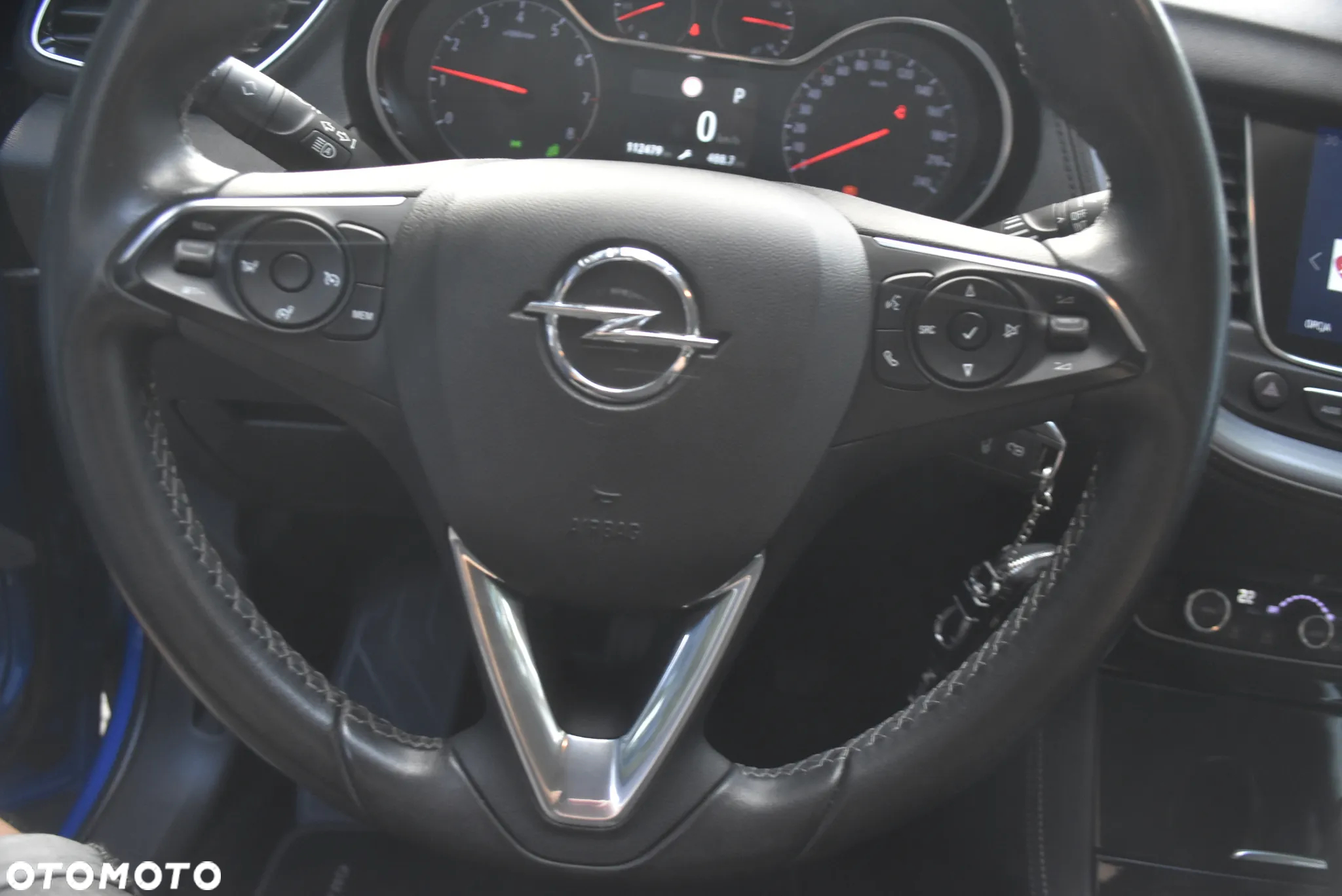 Opel Grandland X 1.2 Start/Stop Automatik 2020 - 16
