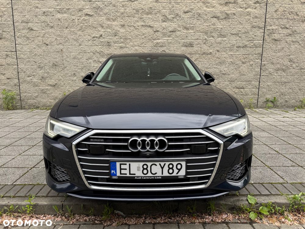 Audi A6 Limousine 50 TDI quattro tiptronic design - 3