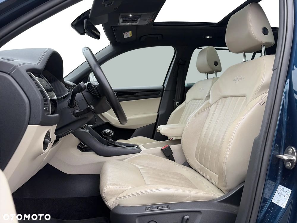 Skoda Kodiaq 2.0 TDI 4x4 L&K DSG 7os - 13