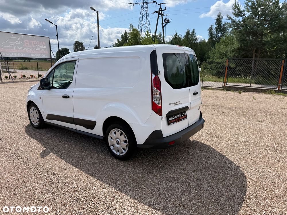 Ford Transit Connect - 8