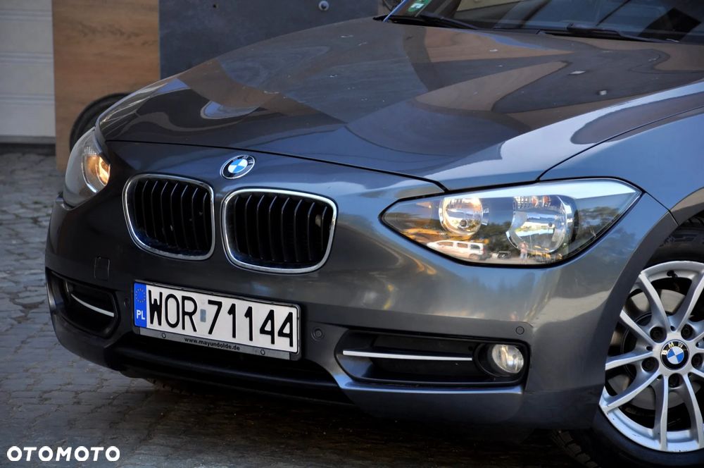 BMW Seria 1 116d DPF Edition Sport - 10