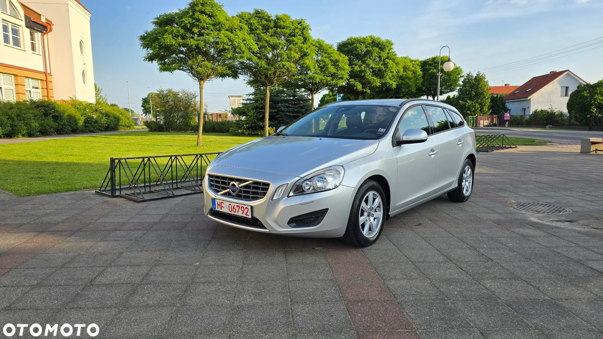 Volvo V60 - 37