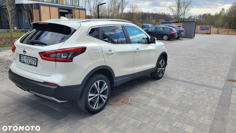 Nissan Qashqai 1.3 DIG-T N-Connecta - 7