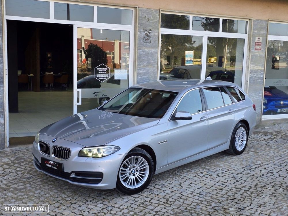 BMW 520 d Line Luxury Auto - 1
