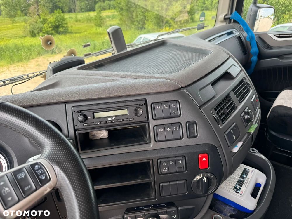 DAF XF 480 - 4