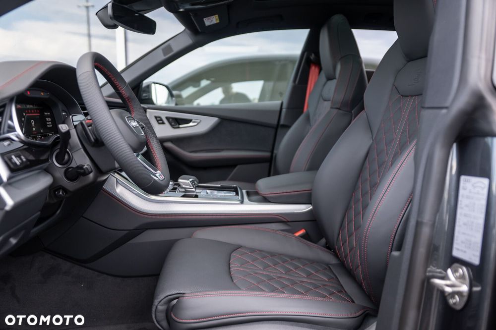 Audi SQ8 TFSI Quattro Tiptronic - 16